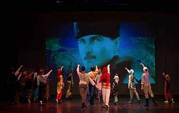 39. Yıl Sonu Resitali