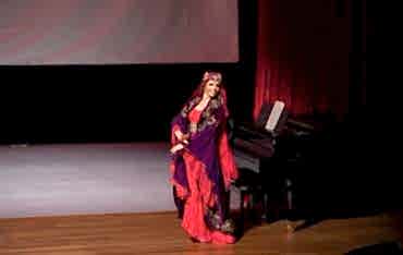 40. Yıl Sonu Resitali