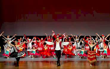 40. Yıl Sonu Resitali