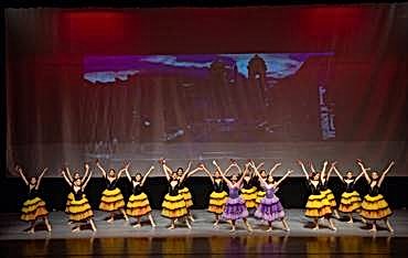 40. Yıl Sonu Resitali