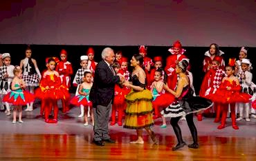 40. Yıl Sonu Resitali