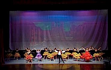 40. Yıl Sonu Resitali