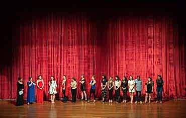 40. Yıl Sonu Resitali