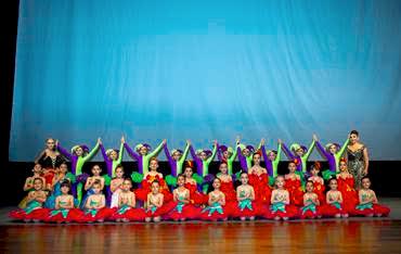 40. Yıl Sonu Resitali