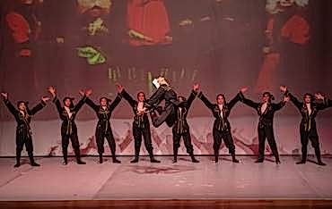 41. Yıl Sonu Resitali