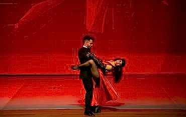 41. Yıl Sonu Resitali