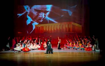 41. Yıl Sonu Resitali