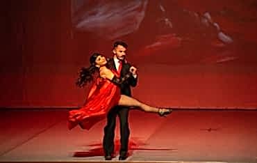 41. Yıl Sonu Resitali