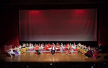 41. Yıl Sonu Resitali