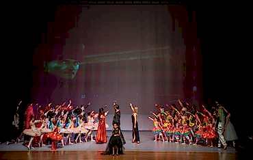 41. Yıl Sonu Resitali