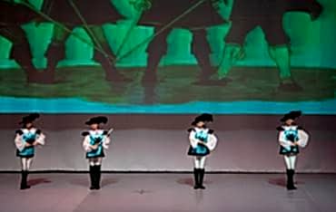 41. Yıl Sonu Resitali