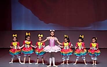 41. Yıl Sonu Resitali