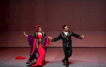 41. Yıl Sonu Resitali