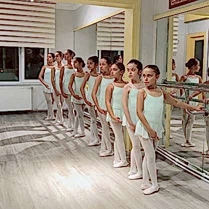 Sihirli Pabuçlar Haftalık Ders Programı